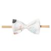 Copper Pearl Bowtie Baby Bow Bayside view 1