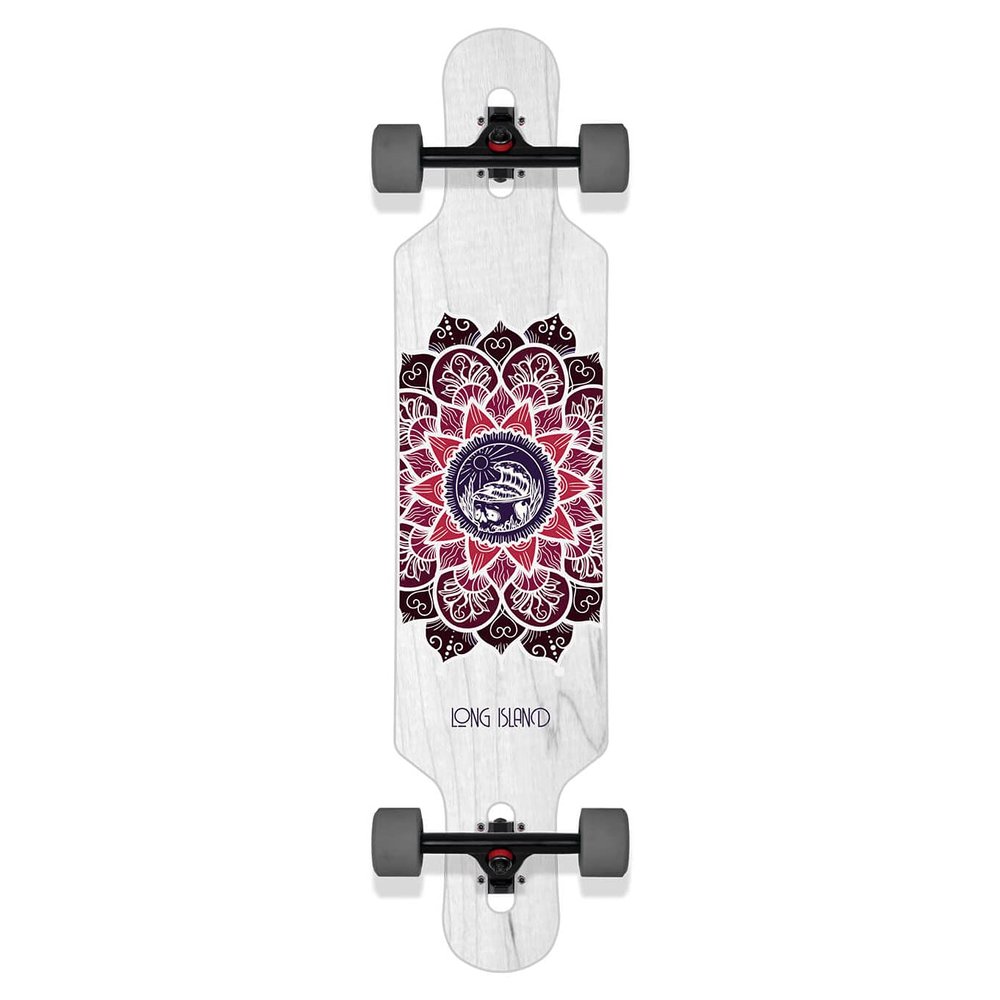Long Island Lotus 38.9" Drop Longboard