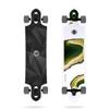 Long Island Unisex_Adult Geomatic 39.8"x9.75" Drop Complete Skateboard, Multi-Coloured (Multi-Coloured), 9,75" x 39.0 view 1
