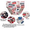 Boboking Little Boys Briefs Dinosaur Truck Toddler Kids Underwear (Pack of 6) 2T view 2