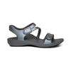 Aetrex Jillian Water-Friendly Sport Sandals for Women - Adjustable Strap Comfort Womens Sport Sandals for Beach Summer view 2