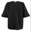 Happy Secret Black Matte Graduation Gown for Adults, Choir Robe for Church, Baptismal & Judge Robes view 1