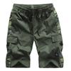 Kolongvangie Men's Casual Shorts Summer Outdoor Beach Sports Casual Golf Cotton Walk Shorts Big 28-46 view 1