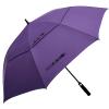 G4Free 68 Inch Automatic Open Golf Long Umbrella Extra Large Oversize Double Canopy Vented Windproof Waterproof Stick Umbrellas(Purple) view 1