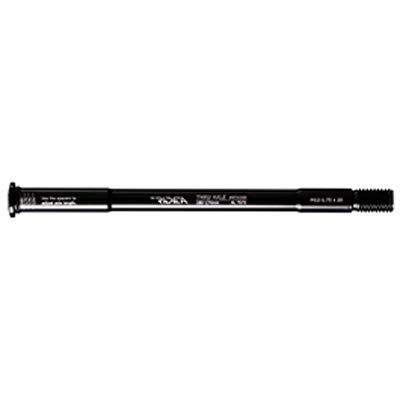 RIDEA Thru AXLE M12 163-169MM PITCH1XL15