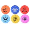 CROWN ME Disc Golf Set, Disc Golf Starter Set,Includes 1pc Bag with Water Bottle Pocket and Accessory Pocket, 2pcs Drivers, 2pcs Mid-Ranges, 2pcs Putters, 1pc Mini Disc Marker and 1pc Towel view 2