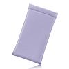 FINTIE Soft Eyeglasses Case with Cleaning Cloth, Portable Squeeze Top Vegan Leather Glasses Pouch, Sunglasses Eyewear Bag, Lilac Purple view 1