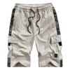 Kolongvangie Big and Tall Sizes Shorts Casual Shorts Hiking Men's Lightweight Pull On Cargo Short Summer Bottoms view 1