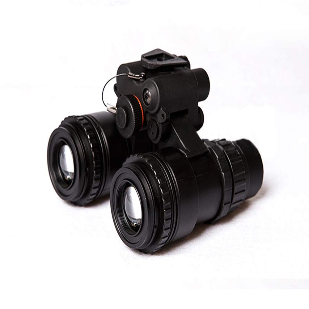 FMA Tactical Metal PVS 15 Dummy Binocular Night Vision Goggle Model No Functional NVG with Balck Box