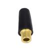 2Pcs Needles Pump Adaptor Kit, Pump Needle Set Multifunction Durable Needle Valve Connectors for Basketball Volleyball view 3