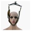 SADDPA DSMYYXGS Cervical Traction Belt Home Neck Stretching Fixation Belt Correction Hanging Neck Adult Children Traction Headgear view 2