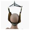SADDPA DSMYYXGS Cervical Traction Belt Home Neck Stretching Fixation Belt Correction Hanging Neck Adult Children Traction Headgear view 4