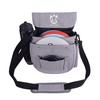 CROWN ME Disc Golf Set, Disc Golf Starter Set,Includes 1pc Bag with Water Bottle Pocket and Accessory Pocket, 2pcs Drivers, 2pcs Mid-Ranges, 2pcs Putters, 1pc Mini Disc Marker and 1pc Towel view 3