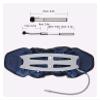 SADDPA DSMYYXGS Cervical Vertebra Brace Inflatable Neck Pain Relief Support Cervical Traction Devices Neck Brace (Color : A) view 2