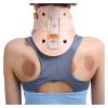 DSMYYXGS Neck Collar Philadelphia Cervical Collar Medical Cervical Neck Collar Imported Material (Size : Small) view 4