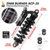 catazer RCP2S Downhill Bicycle Metal Rear Suspension Spring Shock 190mm 200m 220mm 240mm 550 Lbs MTB Bike Rear Shocks (210mm*550lbs) view 2