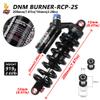 catazer RCP2S Downhill Bicycle Metal Rear Suspension Spring Shock 190mm 200m 220mm 240mm 550 Lbs MTB Bike Rear Shocks (200mm*550lbs) view 2