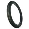 Catazer 16 Inch 16x1.75 Bicycle Solid Tires BMX Bike Tire 16x1.75 Rubber Black Tires Cycling Tyre view 1