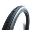 Catazer 16 Inch 16x1.75 Bicycle Solid Tires BMX Bike Tire 16x1.75 Rubber Black Tires Cycling Tyre view 3