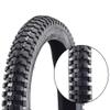 Bike Tyre 12/14/16/18/20/22/24/26 X 2.4 Bicycle Tyres for Kit BMX Bike Folding Bike Road Bike Mountain Bike (14x2.4) view 1