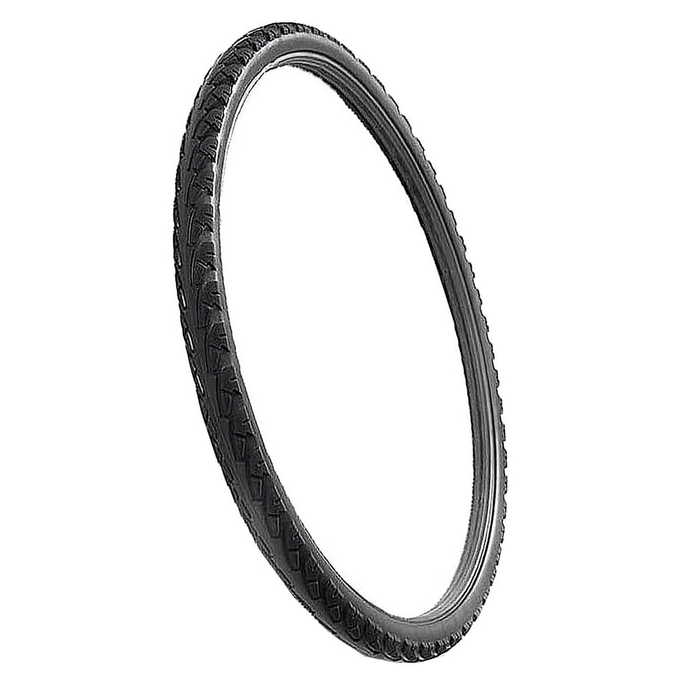 CATAZER 26x1.95 Bicycle Solid Wear-Resistant Airless Tire Anti Stab Riding MTB Road Bike Tyre 26 Inch Non-Inflatable Tires