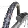CATAZER 26x1.95 Bicycle Solid Wear-Resistant Airless Tire Anti Stab Riding MTB Road Bike Tyre 26 Inch Non-Inflatable Tires view 4