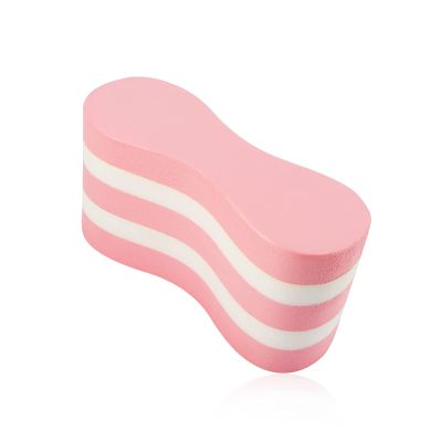 Homeriy, Pull Float Buoy EVA 5-Layer Pull Buoy Leg Float Swimming Foam Kickboard Training Flotation Exercise Aid Equipment Swim Buoy for Adults & Children Aquatic Fitness Strength Training, Pink
