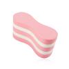 Homeriy, Pull Float Buoy EVA 5-Layer Pull Buoy Leg Float Swimming Foam Kickboard Training Flotation Exercise Aid Equipment Swim Buoy for Adults & Children Aquatic Fitness Strength Training, Pink