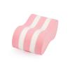Homeriy, Pull Float Buoy EVA 5-Layer Pull Buoy Leg Float Swimming Foam Kickboard Training Flotation Exercise Aid Equipment Swim Buoy for Adults & Children Aquatic Fitness Strength Training, Pink view 3
