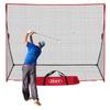 ZENY Golf Practice Hitting Net, 10x7 ft Backyard Golf Driving Net for Indoor Outdoor Training Chipping view 1