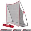 ZENY Golf Practice Hitting Net, 10x7 ft Backyard Golf Driving Net for Indoor Outdoor Training Chipping view 3