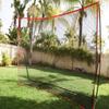 ZENY Golf Practice Hitting Net, 10x7 ft Backyard Golf Driving Net for Indoor Outdoor Training Chipping view 4