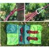 Portable Hammock Camping Survival Garden Hunting Leisure Travel Furniture Parachute Outdoor Hammocks Swing with 2 Carabiner view 4