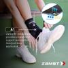 Zamst A1 Strong Ankle Brace Sports Sprains - Black, Right, S view 2