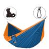 320200Cm Hanging Hammock Portable Parachute Hammock Bed Swing Camping Survival Garden Outdoor Hunting Leisure Sleeping Hammock view 2