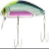 JACKALL Big Backer Anchopedo 120SL Flickering Harapin, 4.7 inches (120 mm), 1.2 oz (35 g)