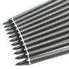 33 Inch Arrow 400 Spine Arrow Target Practice Arrow Hunting Arrow Carbon Arrows Compound Bow Recurve Bow Adult Youth Archery Indoor Outdoor Shooting Field Tip 12pc view 3