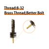 Bore Baby .308 Chamber Brush,1 Chamber Nylon 1 Chamber Mop 1 Bolt Carrier Brush 1 Upper Receiver Nylon Brush view 4