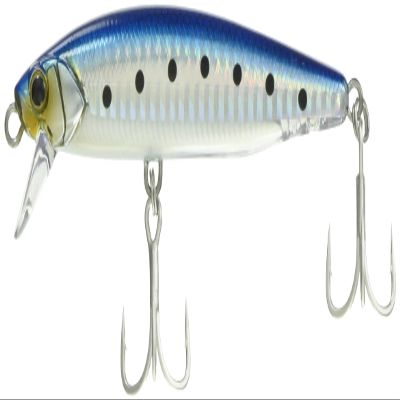 JACKALL Big Backer Anchopede 103 Sardine, 4.0 inches (103 mm), 1.5 oz (42 g)