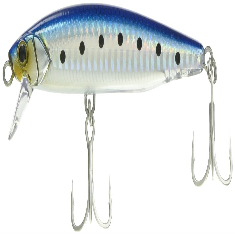 JACKALL Big Backer Anchopede 103 Sardine, 4.0 inches (103 mm), 1.5 oz (42 g)