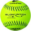 Champro USSSA 11" Tournament Softballs with Durahide Cover and .44 COR, 12 Pack view 1