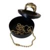 Express Medals Champion Clear White MVP All Star Trophy Ring with Award Display Stand Case and Neck Display Ball Style Chain 11 view 3