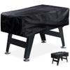 Foosball Table Cover UCARE Waterproof 420D Oxford Table Football Covers Foosball Table Protection Dustproof Patio Foosball Soccer Table Covers for Outdoor Indoor view 1