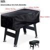 Foosball Table Cover UCARE Waterproof 420D Oxford Table Football Covers Foosball Table Protection Dustproof Patio Foosball Soccer Table Covers for Outdoor Indoor view 2