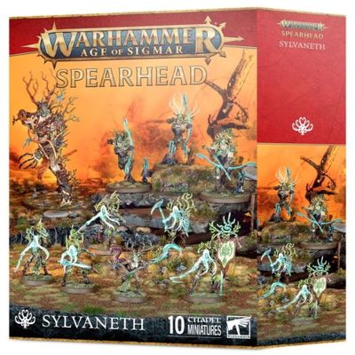 Sylvaneth Spearhead by Games Workshop