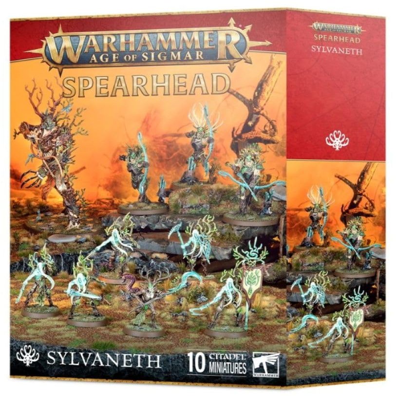 Sylvaneth Spearhead by Games Workshop