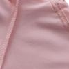 Nikiikoo Kids Girls Basic Ballet Leotard Short Sleeves Ballet Dance Gymnastics Bodysuit Dancewear Activewear Pink 8 view 3
