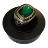 Express Medals Champion Green MVP All Star Trophy Ring with Award Display Stand Case and Neck Display Ball Style Chain 12 view 2