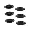 BESPORTBLE 6pcs Kayak Paddle Drip Rings Boating Accessories Kayak Rudder Kit Special Drip Ring for Canoeing view 1