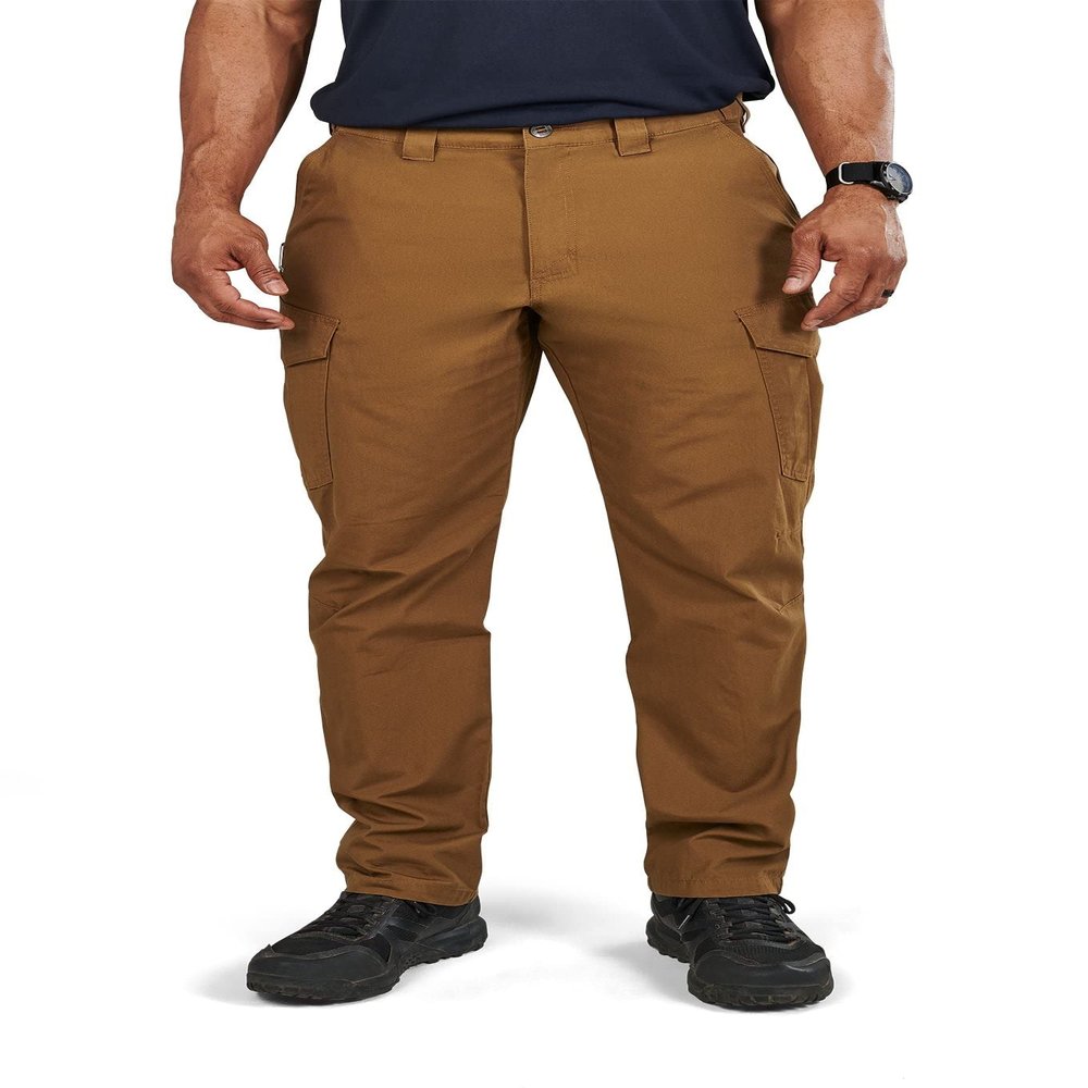 5.11 Connor Cargo Men's Pant Battle Brown, 42x30 Style #74536